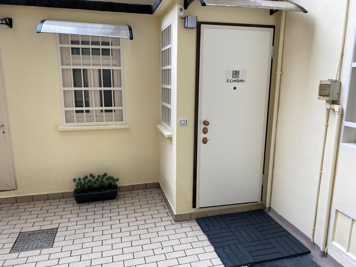 Apartment Il Cortiletto