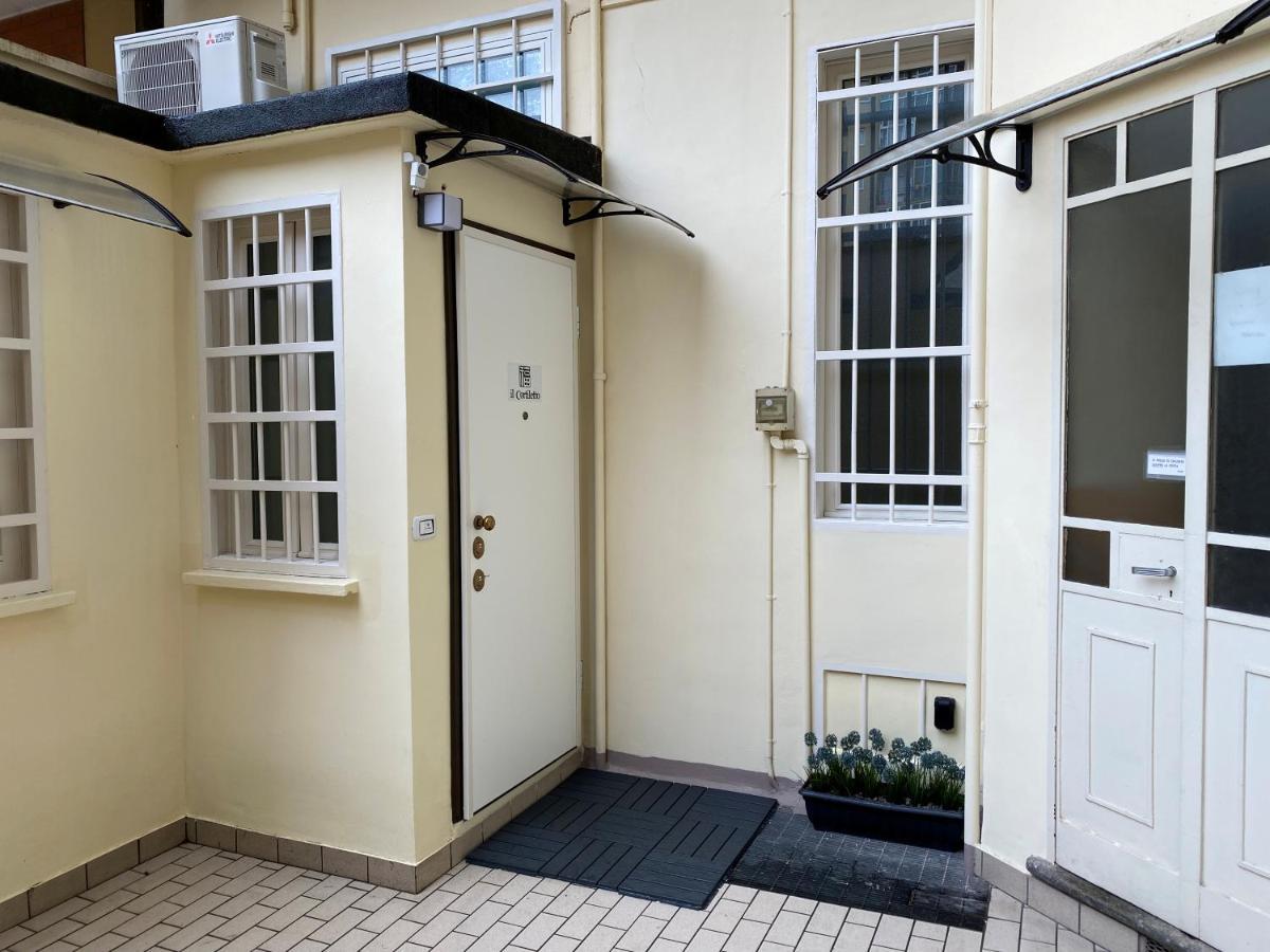 Il Cortiletto Apartment
